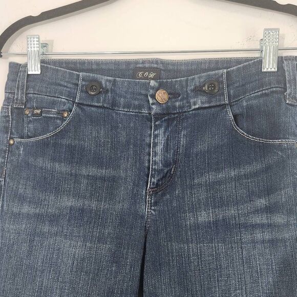 Citizens of Humanity Low-Rise Flare Leg Jeans Size 26 Citizens of Humanity Denim - Picture 4 of 12